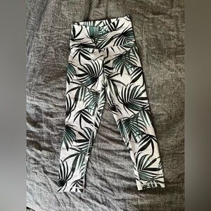 DYI capri legging.